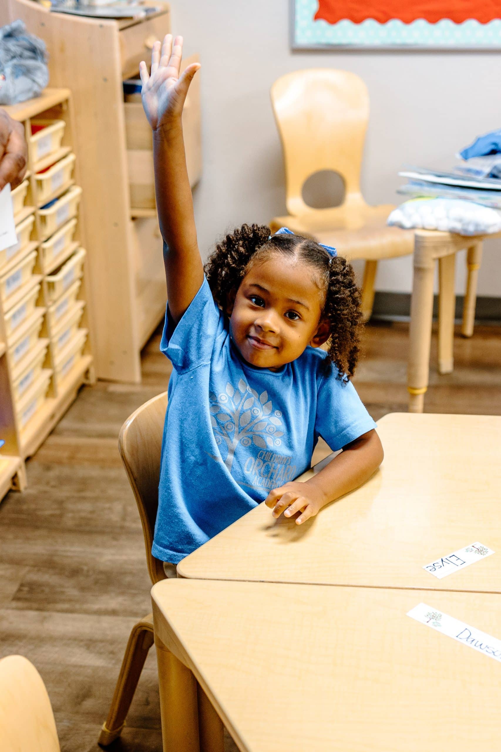 KINDERGARTEN IN LUBBOCK