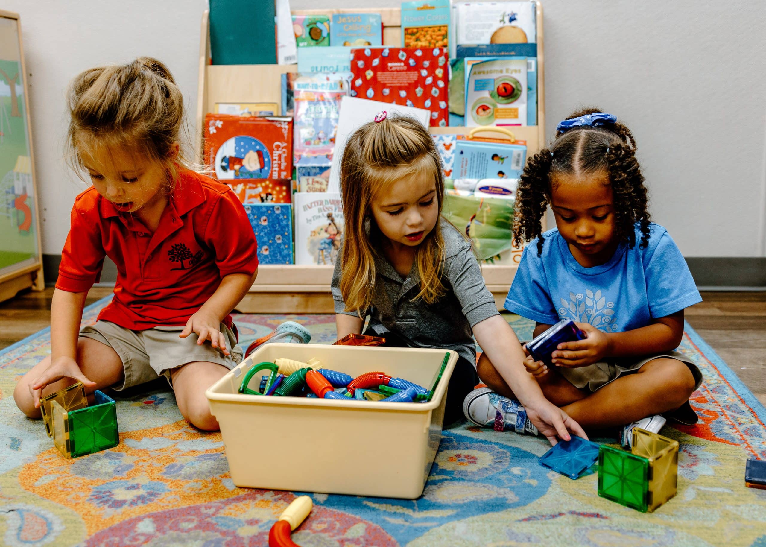 Kindergarten in Lubbock | Children's Orchard Academy